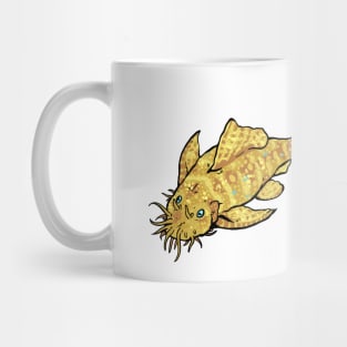 Bristlenose Pleco - Lemon Mug